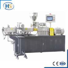 High quality lab co-rotation twin screw extruder